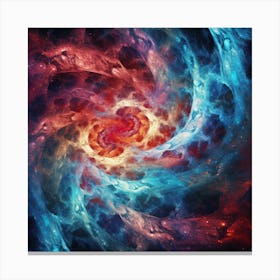 Nebula 21 Canvas Print