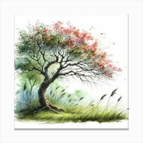 Tree Of Life Canvas Print