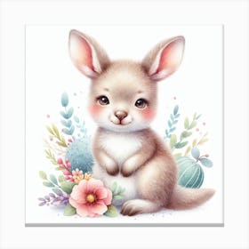 Easter Bunny 2 Canvas Print