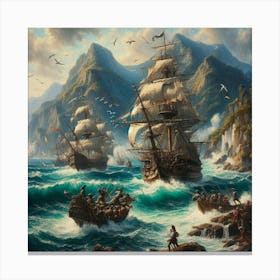 Assassin'S Creed58 Canvas Print