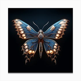 Butterfly 1 Canvas Print