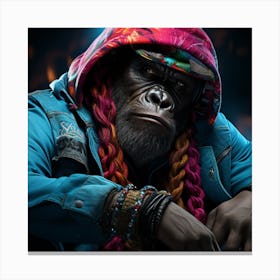 BigBro Canvas Print