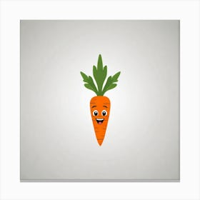 Carrot - Carrot Stock Videos & Royalty-Free Footage Canvas Print