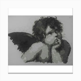 Cupid 1 Canvas Print