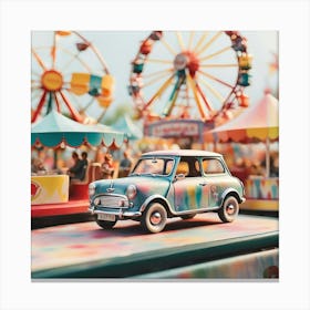 Car Art 251 Canvas Print