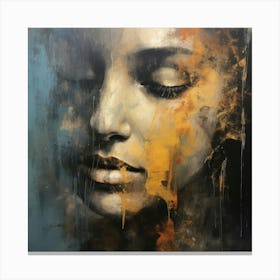 'Soul' Canvas Print