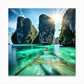 Thailand 3 Canvas Print