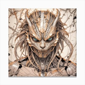 Predator Canvas Print