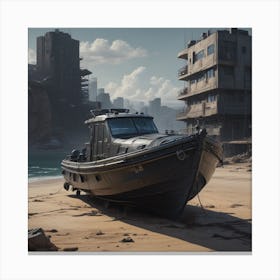 Call Of Duty Canvas Print