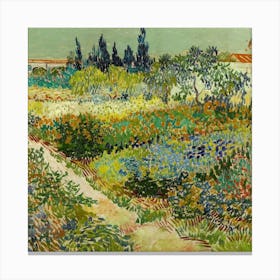 Van Gogh 40 Canvas Print