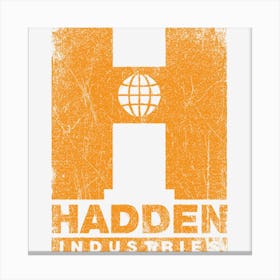 Hadden Industries Canvas Print