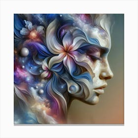 Lucid Dreaming 1 Canvas Print