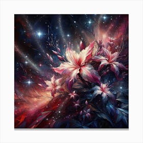 Azalea 3 Canvas Print