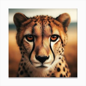 Wild Art 193 Canvas Print