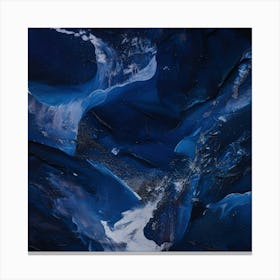 Obsidian Dream Canvas Print