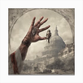 Assassin'S Creed Canvas Print