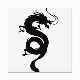 dragon 4 Canvas Print