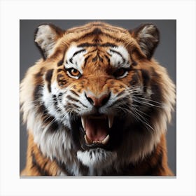 Tiger Canvas Print