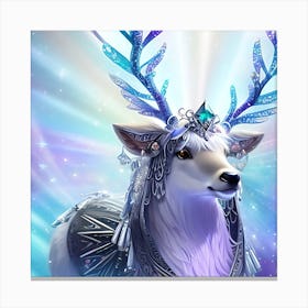 Deery5 Canvas Print