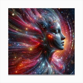 Lucid Dreaming 12 Canvas Print