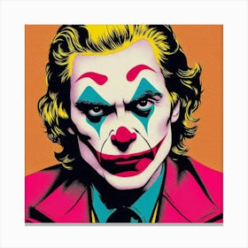 Joker 613 Canvas Print