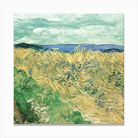 Van Gogh 71 Canvas Print