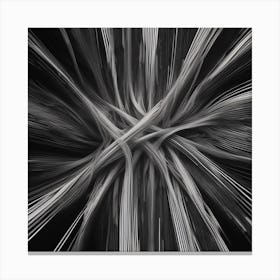 Abstract Photography Canvas Print