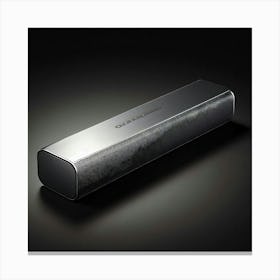 Samsung Soundbar Canvas Print