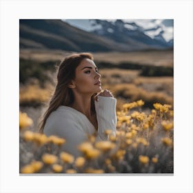 Patagonia (3) Canvas Print