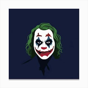 Joker 512 Canvas Print