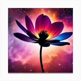 Lotus Flower 91 Canvas Print