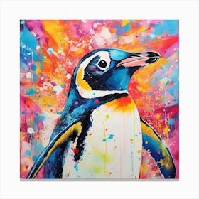 Penguin 1 Canvas Print