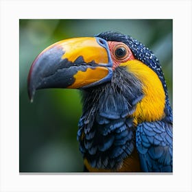 Toucan 17 Canvas Print