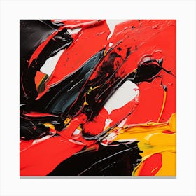 Abstract Painting 224 Canvas Print