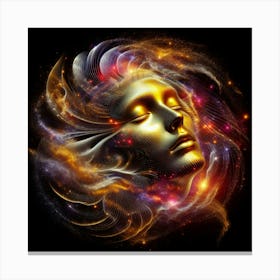 Lucid Dreaming 2 Canvas Print