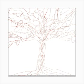 Tree Of Life Canvas Print