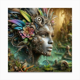 Ethereal Fantasy 1 Canvas Print