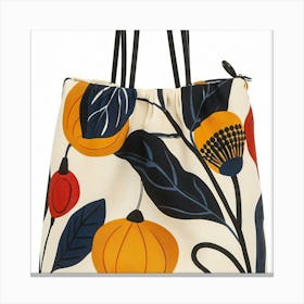 Tote Bag Canvas Print