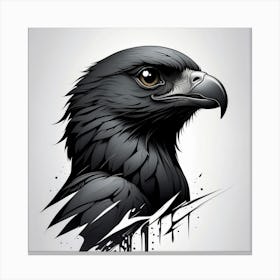 Eagle Canvas Print