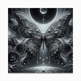 Butterfly 118 Canvas Print