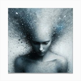 Lucid Dreaming 6 Canvas Print