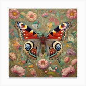 Butterfly 5 Canvas Print