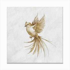 Phoenix Canvas Print