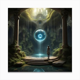 Dreamscape Canvas Print