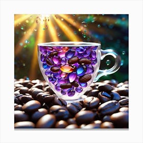 Cup Of Coffee 2 Canvas Print