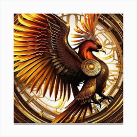 Phoenix 181 Canvas Print