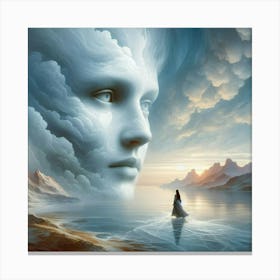 Dreamscape 8 Canvas Print