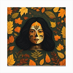 Day Of The Dead Canvas Print