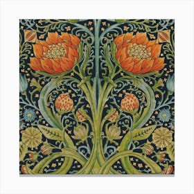 William Morris Canvas Print