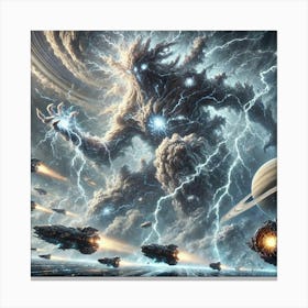 Nebulith Storm Bringer 1024x1024 Canvas Print